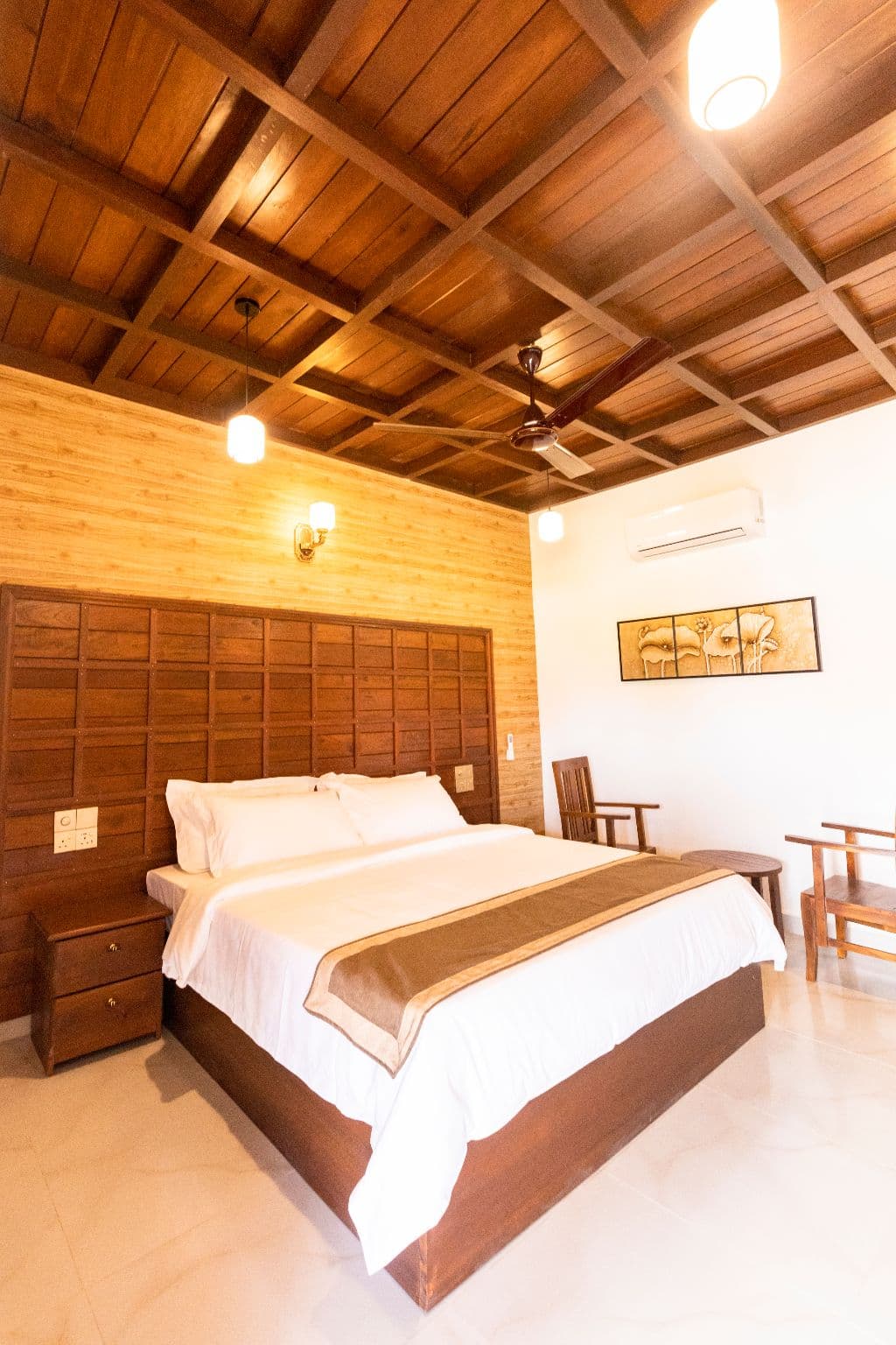 JKAB Lagoon Resort History