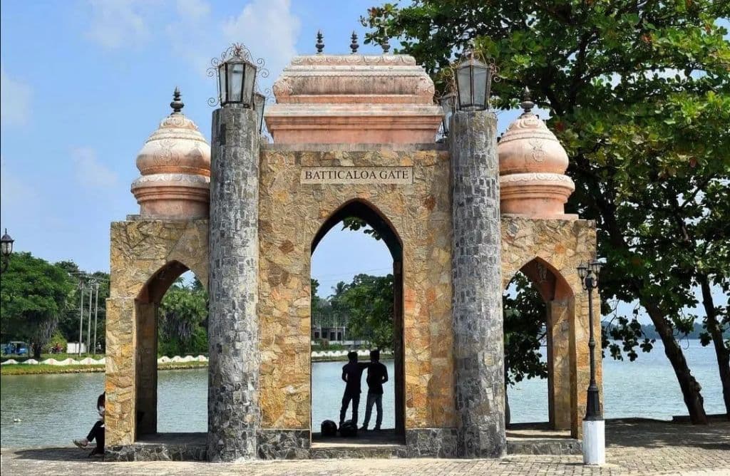 Batticaloa Fort